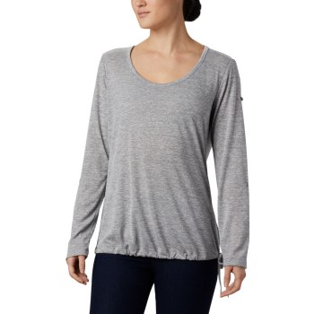 Columbia Ženske Puloveri - Kickin It Solid Crne | MCRV-74620